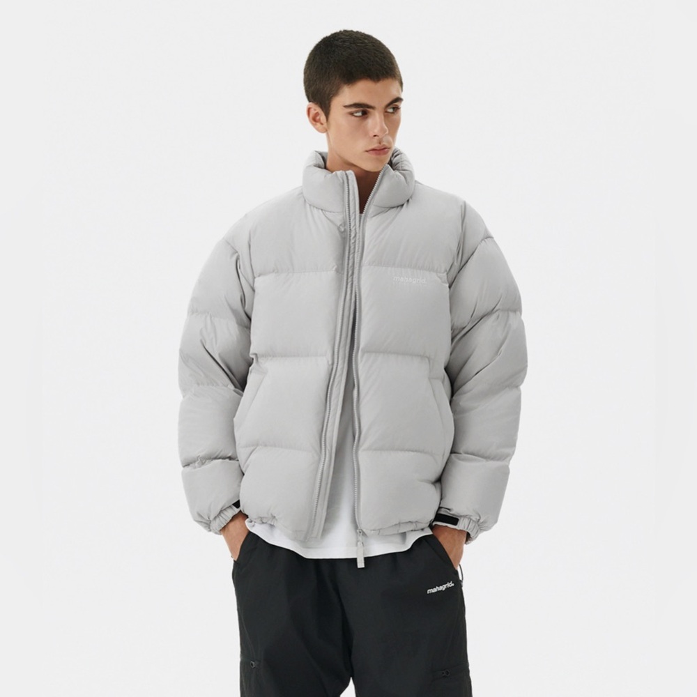 Mahagrid Authentic Basic Duckdown Parka Medium - image 1